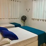3 Quartos,10 Min A Pe Praia Grande, Garagem 3 Carros, Churrasqueira, Wi-Fi E Cozinha Completa