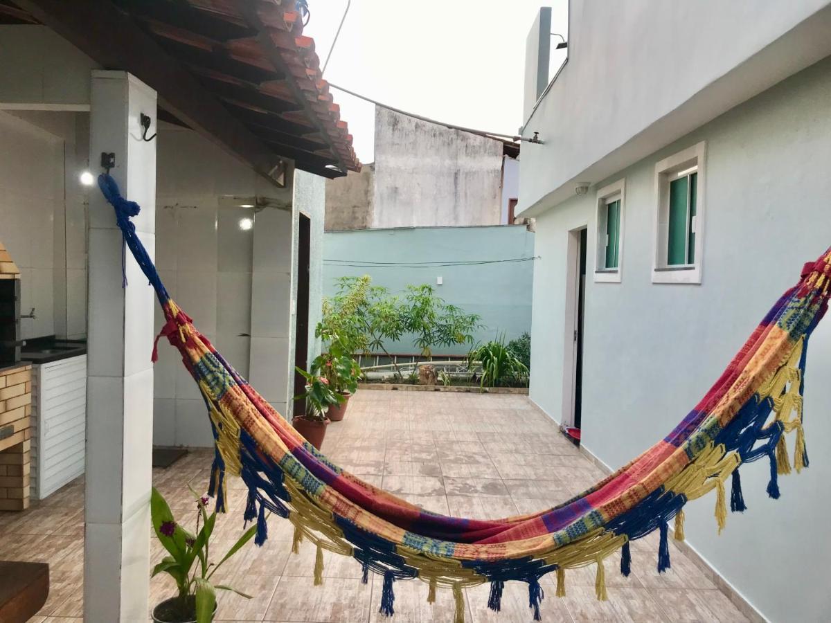 3 Quartos,10 Min A Pe Grande, Garagem 3 Carros, Churrasqueira, Wi-fi E Cozinha Completa Casa de férias